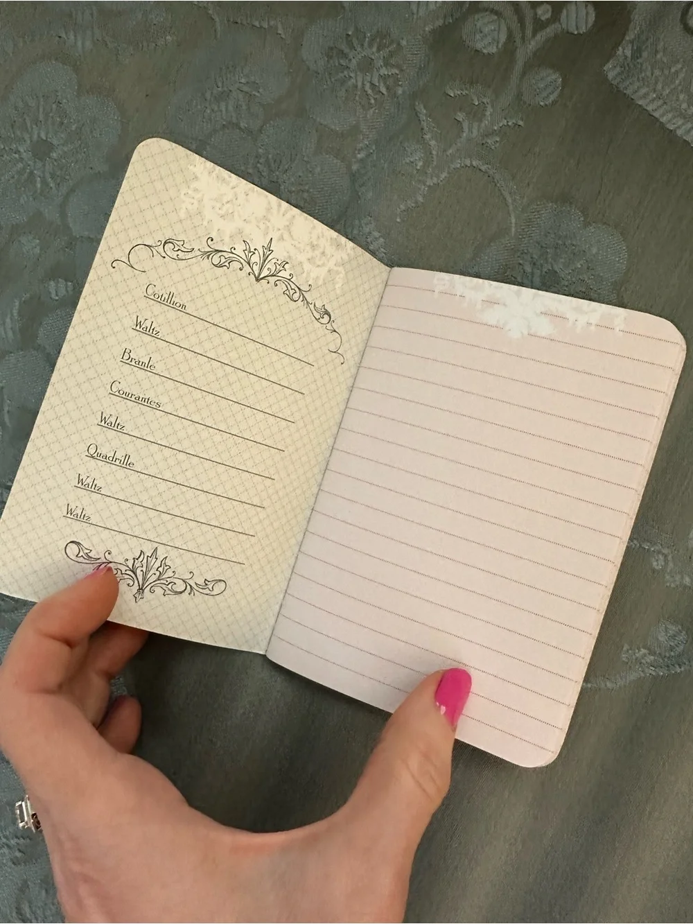NEW The Netherfield Ball Notebook - Pride & Prejudice paperback classic